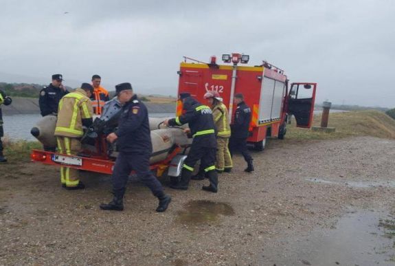 Fuldoklót mentettek ki a vízből Nagyváradon