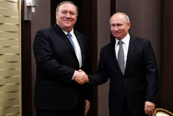 Putyin bízik az orosz-amerikai kapcsolatok helyreállításában