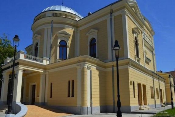 Új stúdiószínház alapkövét helyezik el Szatmárnémetiben