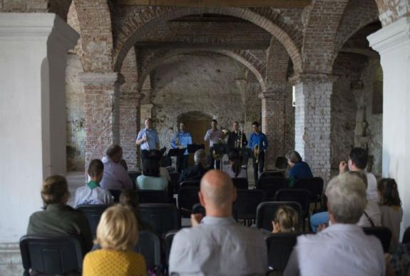 Klasszikus zenei maratont hirdet a bonchidai Bánffy-kastély