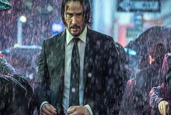 Fáradhatatlan, mint John Wick - Chad Stahelski: John Wick 3 - Parabellum