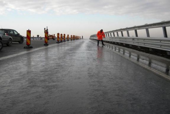 A szállításügyi miniszter szerint az utóbbi két évben 115 kilométer autópálya épült