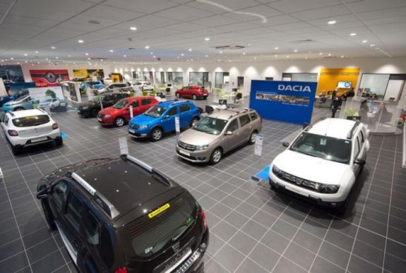 Csaknem tizenöt százalékkal nőtt a Dacia-eladás tavaly áprilishoz képest