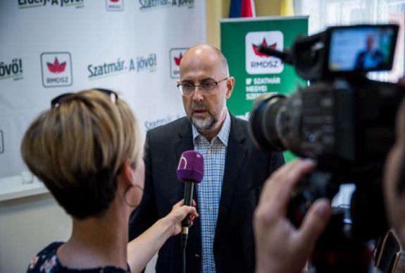 Kelemen Hunor: az RMDSZ jó válaszokat adott az uniós problémákra