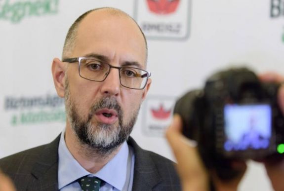 Kelemen Hunor szerint az úzvölgyi temető ügyének megoldása a bukaresti hatóságok kezében van