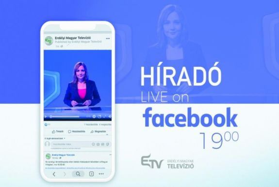 Az Erdély TV Híradója élőben követhető az interneten is