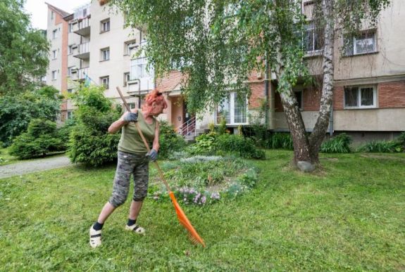 Zöldövezet szépségversenyt hirdetett a sepsiszentgyörgyi önkormányzat