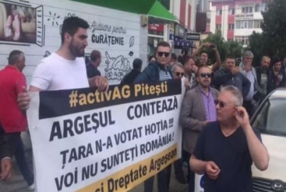 Vizsgálódik a katonai ügyészség a bekísért PSD-ellenes tüntetők ügyében