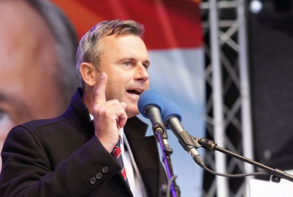 Megvan Heinz-Christian Strache utódja a FPÖ élén