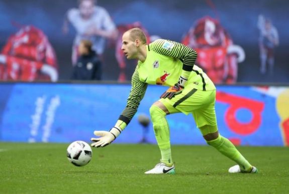 Kicker: Gulácsi Péter a Bundesliga legjobb játékosa