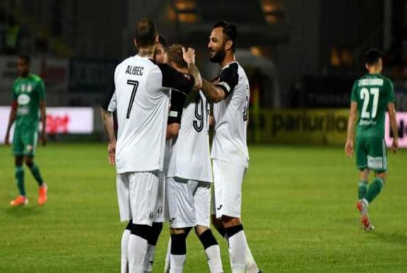 Sepsi-vereséggel fejeződött be a Liga 1 felsőházi rájátszása