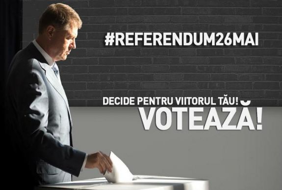 FRISSÍTVE - CNA: nem sugározható közérdekű közleményként az Államelnöki Hivatal klipje