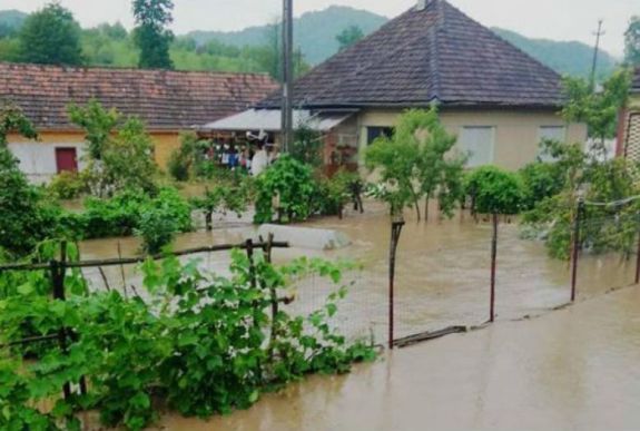 Ezeket a településeket veszélyezteti árvíz