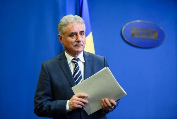 Az Európai Számvevőszék tagja lett Viorel Ştefan kormányfőhelyettes