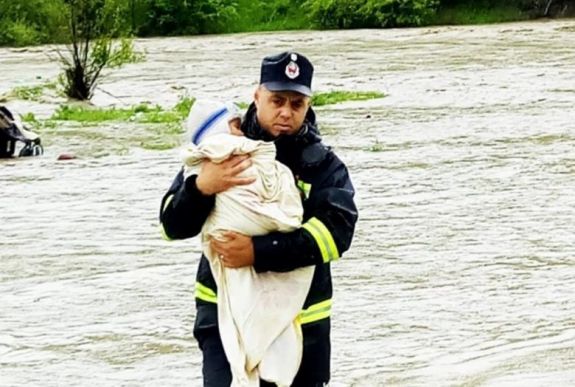 További árvizekre figyelmeztettek a meteorológusok