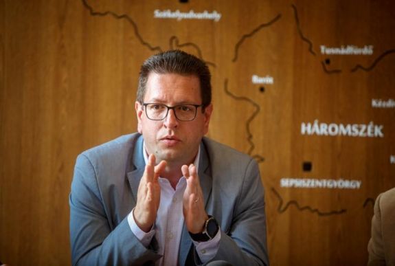 Vincze Loránt EP-képviselőjelölt: ha elvész a képviselet súlya, bármi történhet Romániában