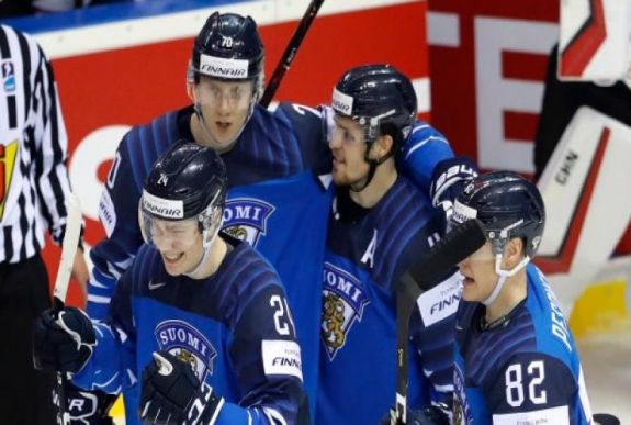 Kialakult a hoki-vb elődöntőinek párosítása