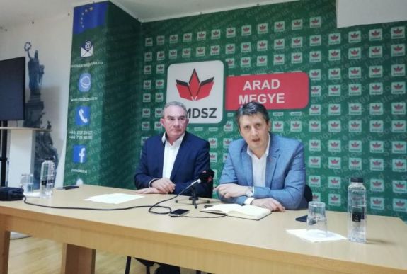 Winkler Gyula: interetnikai konfliktust szülhet az úzvölgyi temetőgyalázás