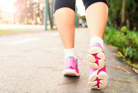 Egy kutatás szerint: gyorsan járj, tovább élsz