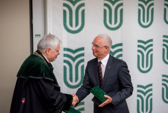 Bocskai-díjjal tüntették ki Balog Zoltán miniszterelnöki biztost