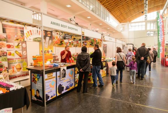 Fiatal vállalkozások is jelen vannak a 29. Csík Expón