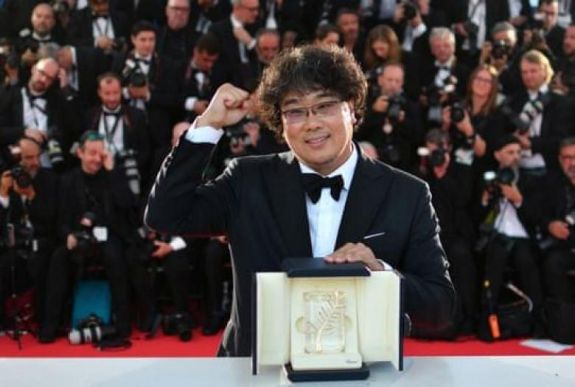 Dél-koreai thriller kapta az Arany Pálmát a 72. cannes-i fesztiválon