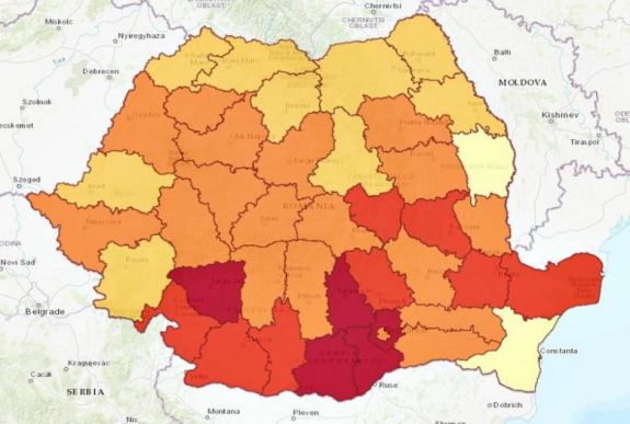 EP-választások: ezek a 10 órás részvételi adatok