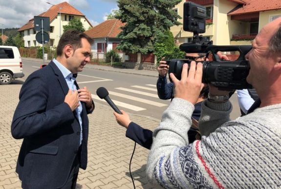 Antal Árpád: este mi ünnepeljünk, ne azok akik a vesztünket akarják