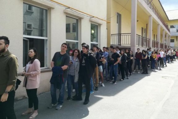 EP-választások: ezek a 13 órás részvételi adatok