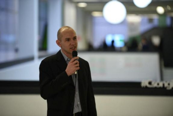 Barna Gergő: ha az exit poll 5 százalékot mutat, az kevés az RMDSZ-nek