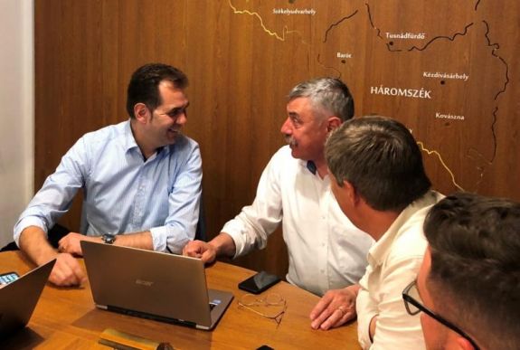 Háromszéken a magyarok egy része román pártra szavazott