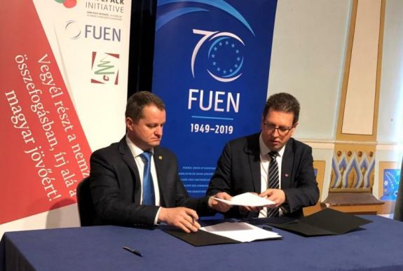 MPP: mi juttattuk be az RMDSZ-t az Európai Parlamentbe!