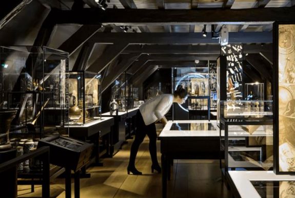 Díjat adtak az év európai múzeumának