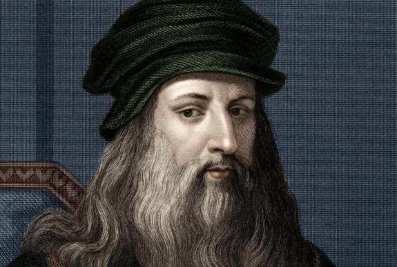 Figyelemzavaros és hiperaktív lehetett Leonardo da Vinci