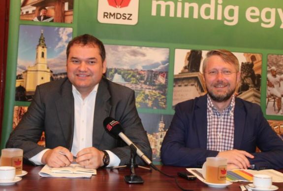 Bihar megyében a második legtöbb voksot kapta az RMDSZ