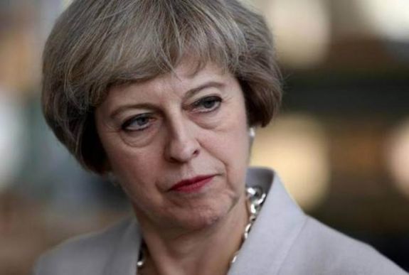 Theresa May: „a Brexit az utódomra marad”