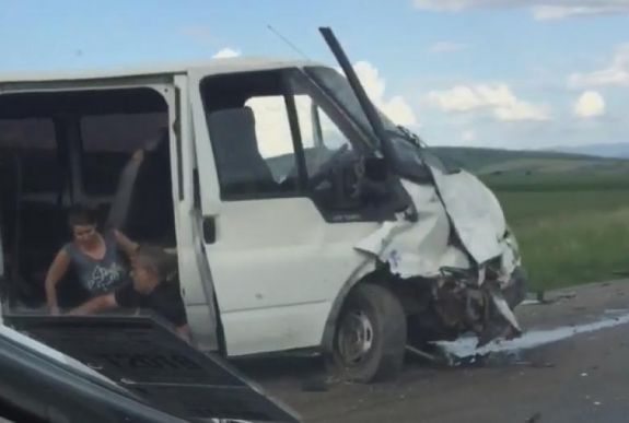 Baleset Sepsiszentgyörgy közelében: heten kerültek kórházba