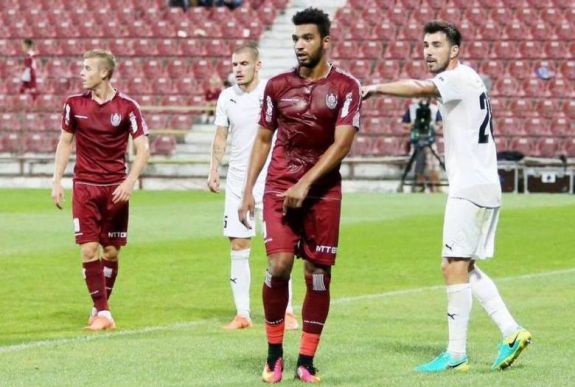 Eladta fiatal francia középpályását a Kolozsvári CFR