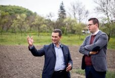 Vincze Loránt: erős közösség vagyunk, amely az akaratot tettekre váltja