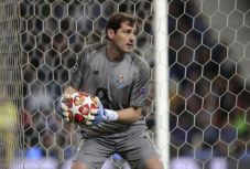 Szívkatétert kapott Iker Casillas, már jól van a klasszis kapus