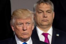Trump munkalátogatásra hívta Orbánt május 13-ára