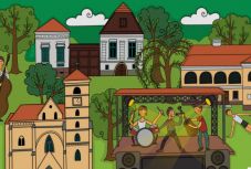 Bojtorján, Keresztes Ildikó és tompaházi halászlé-verseny is lesz a Fehér Megyei Magyar Napokon