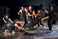 Dokumentumfilm készült a sepsiszentgyörgyi M Studióról