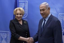 Román–izraeli közös kormányülést tartanak a közeljövőben