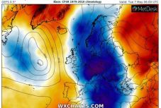 Sarki hideghullám érte el Európát, komoly lehűlés várható