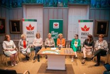 Bemutatkoztak az RMDSZ Nőszervezet európai parlamenti jelöltjei Kolozsváron