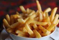 Így lehet finom a felmelegített sült krumpli