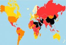 Riporterek Határok Nélkül: veszélyben a román és a magyar sajtószabadság
