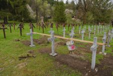 Úzvölgyi temetőfoglalás: online petíciót indított a Hargita megyei önkormányzat