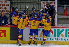 Feljutott a székely játékosokra alapozó román válogatott a jégkorong-világbajnokságon